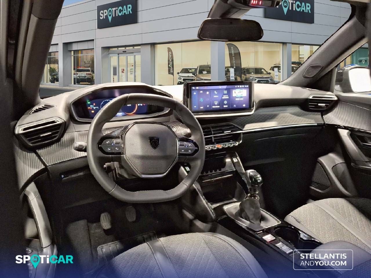 Foto Peugeot 2008 8