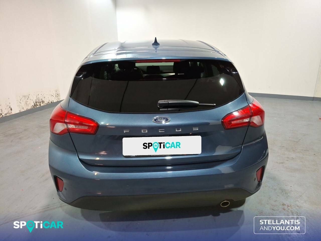 Foto Ford Focus 5