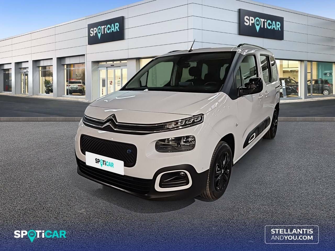 Foto Citroën Berlingo 1