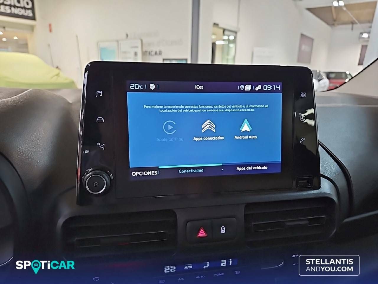 Foto Citroën Berlingo 23