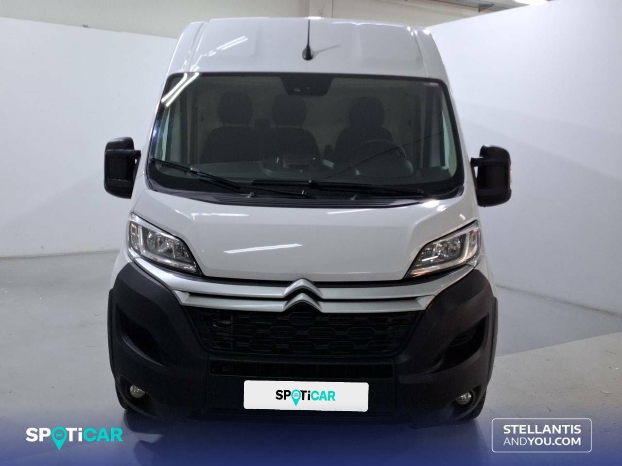 Foto Citroën Jumper 2
