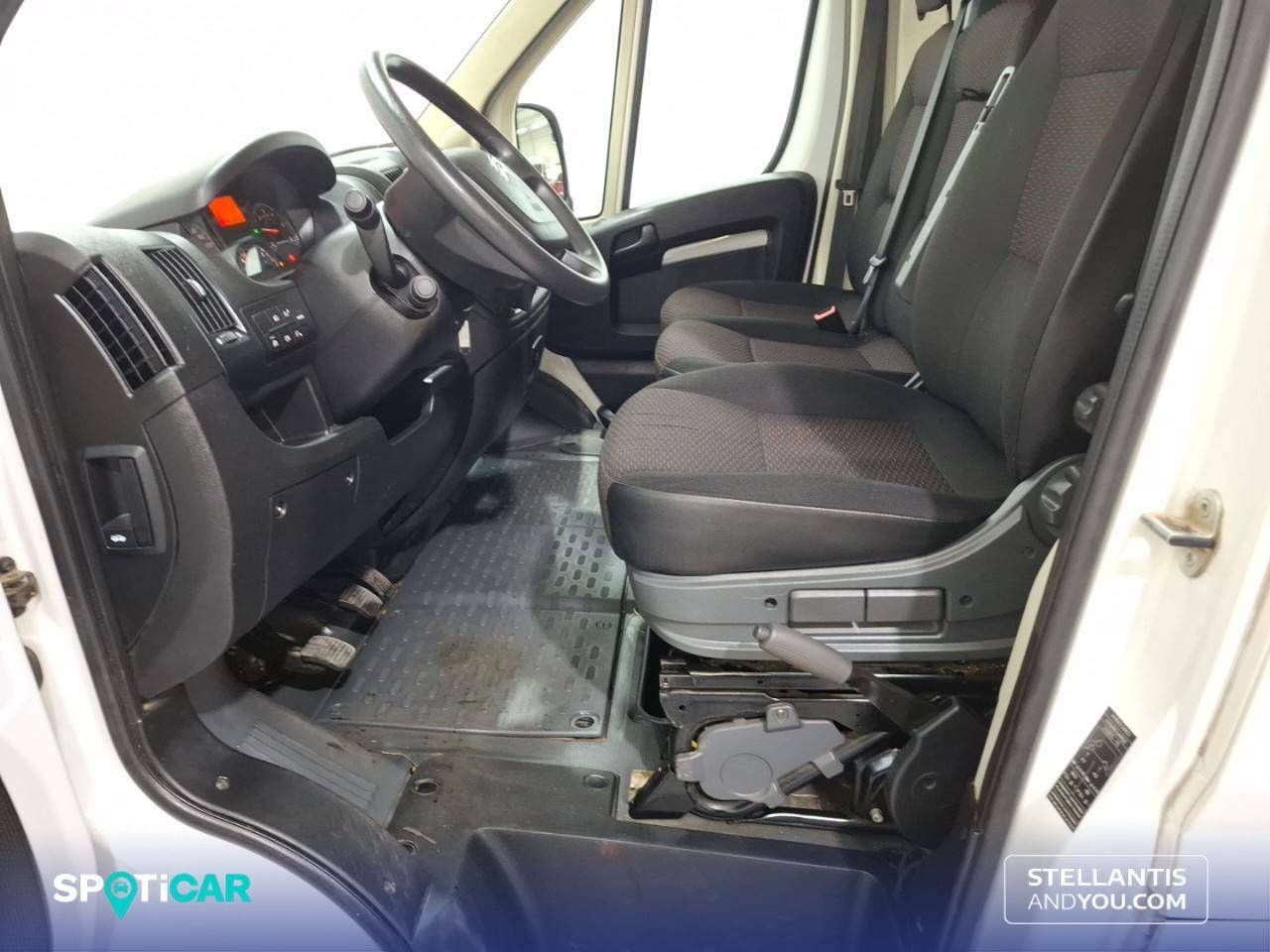 Foto Citroën Jumper 9