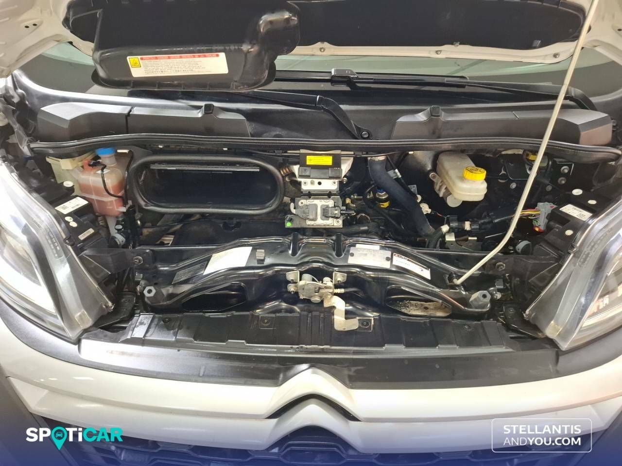 Foto Citroën Jumper 12