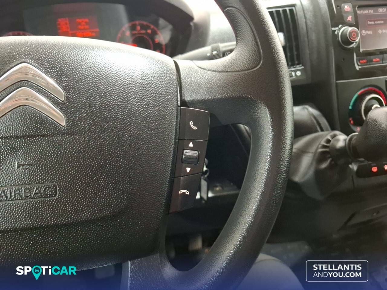 Foto Citroën Jumper 24