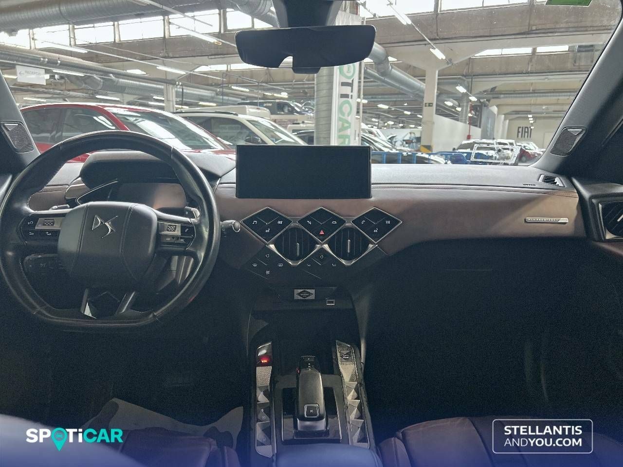 Foto DS Automobiles DS 3 8