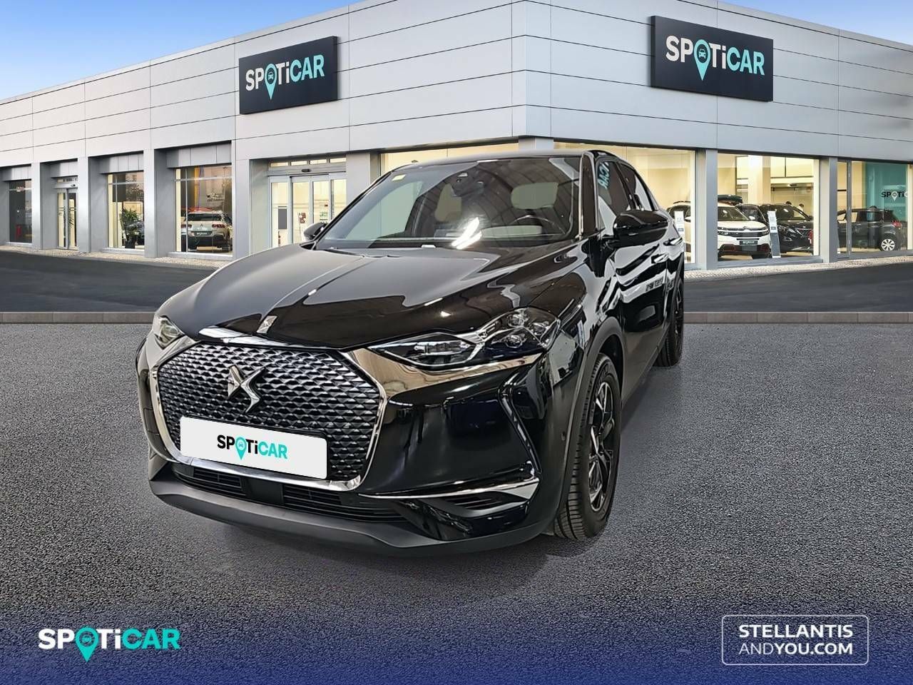 Foto DS Automobiles DS 3 1