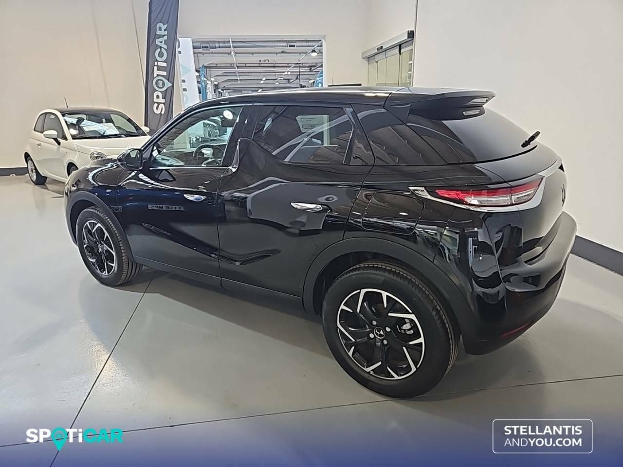 Foto DS Automobiles DS 3 7