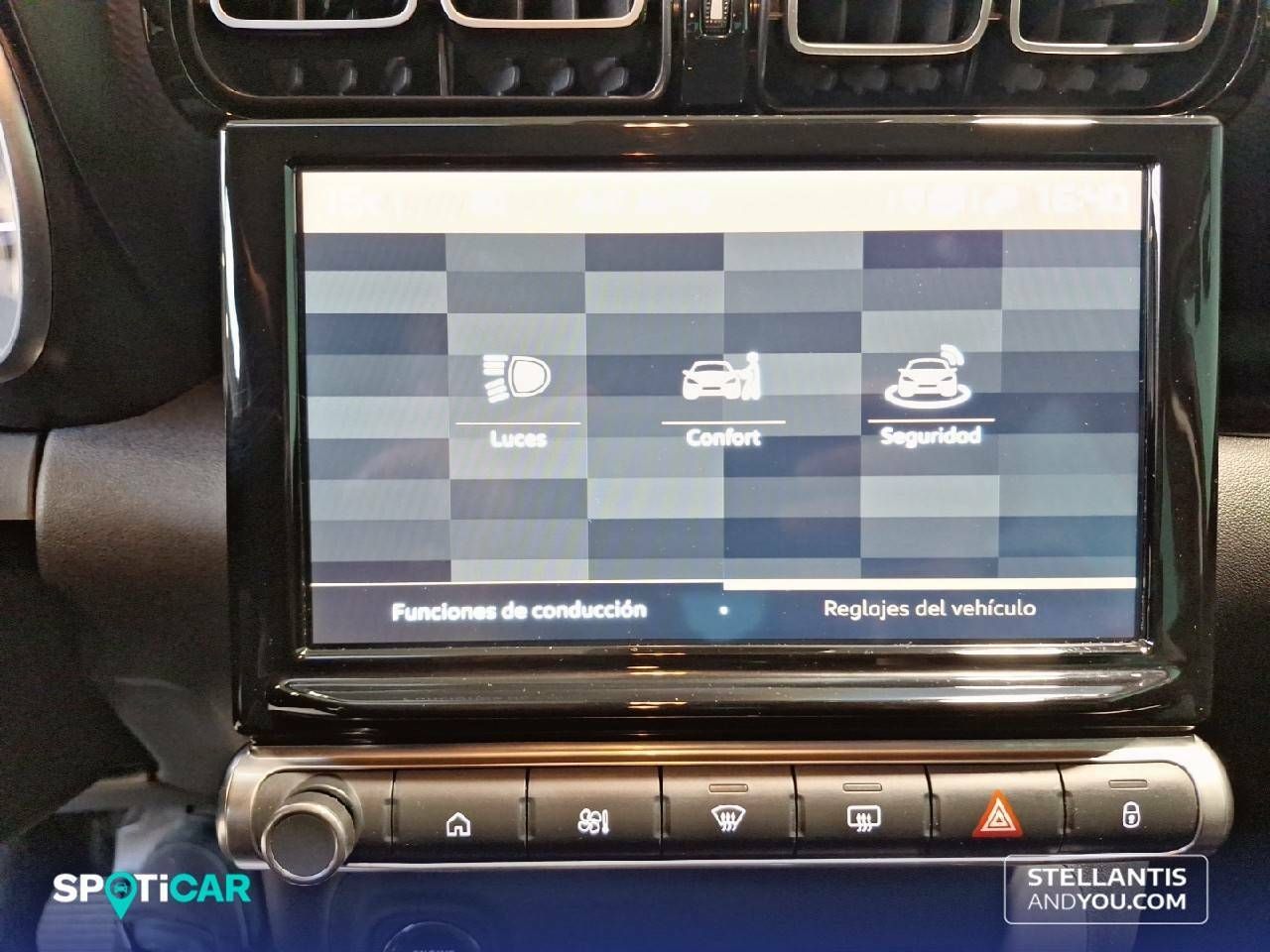 Foto Citroën C3 Aircross 18