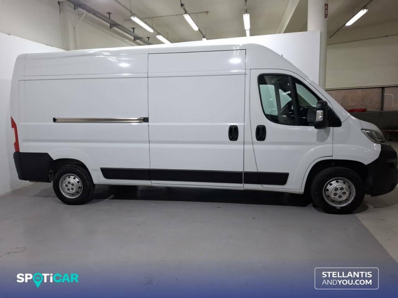 Foto Citroën Jumper 4