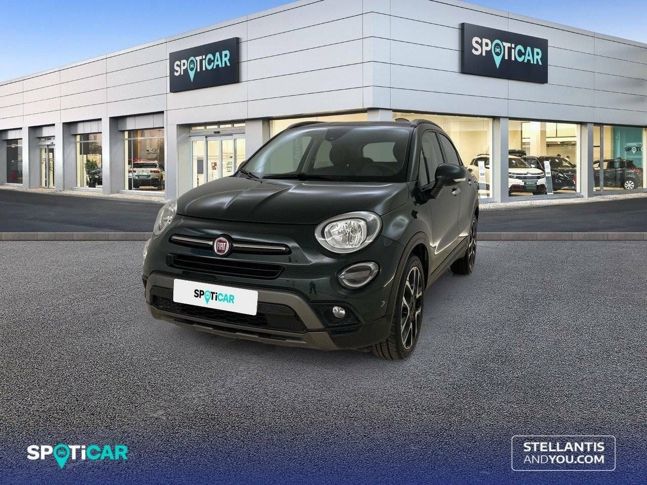 Foto Fiat 500X 1