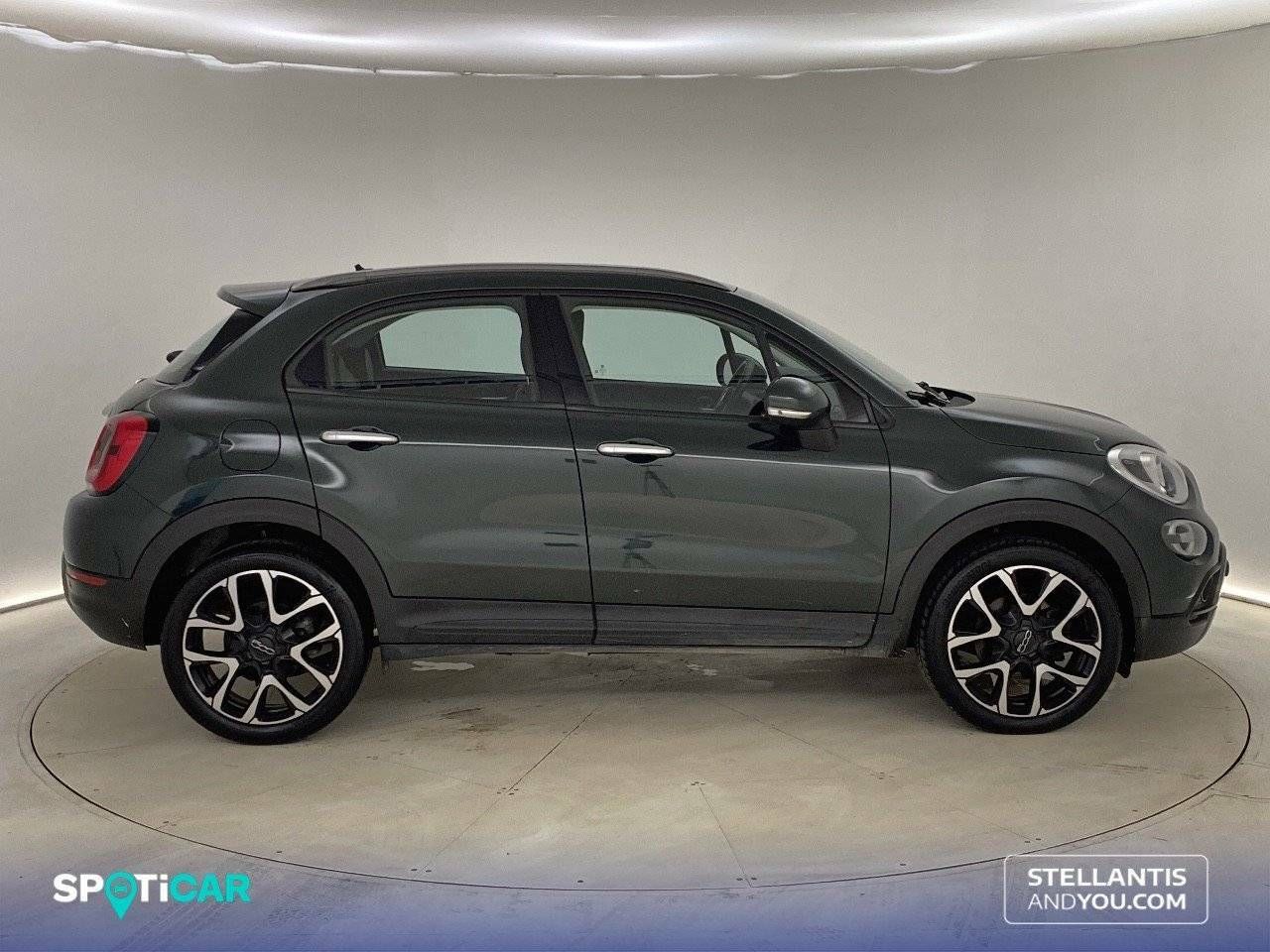 Foto Fiat 500X 4