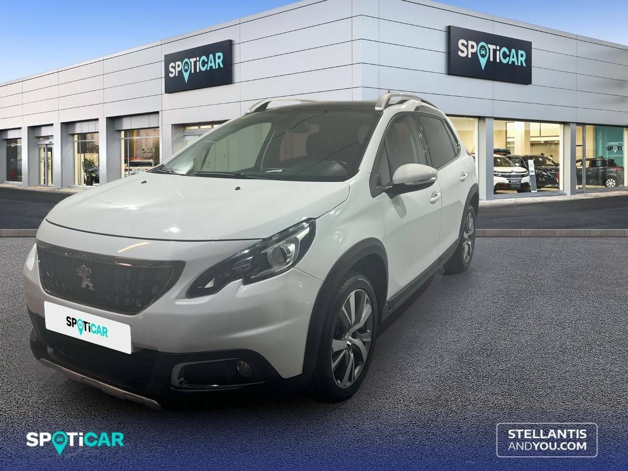 Foto Peugeot 2008 1