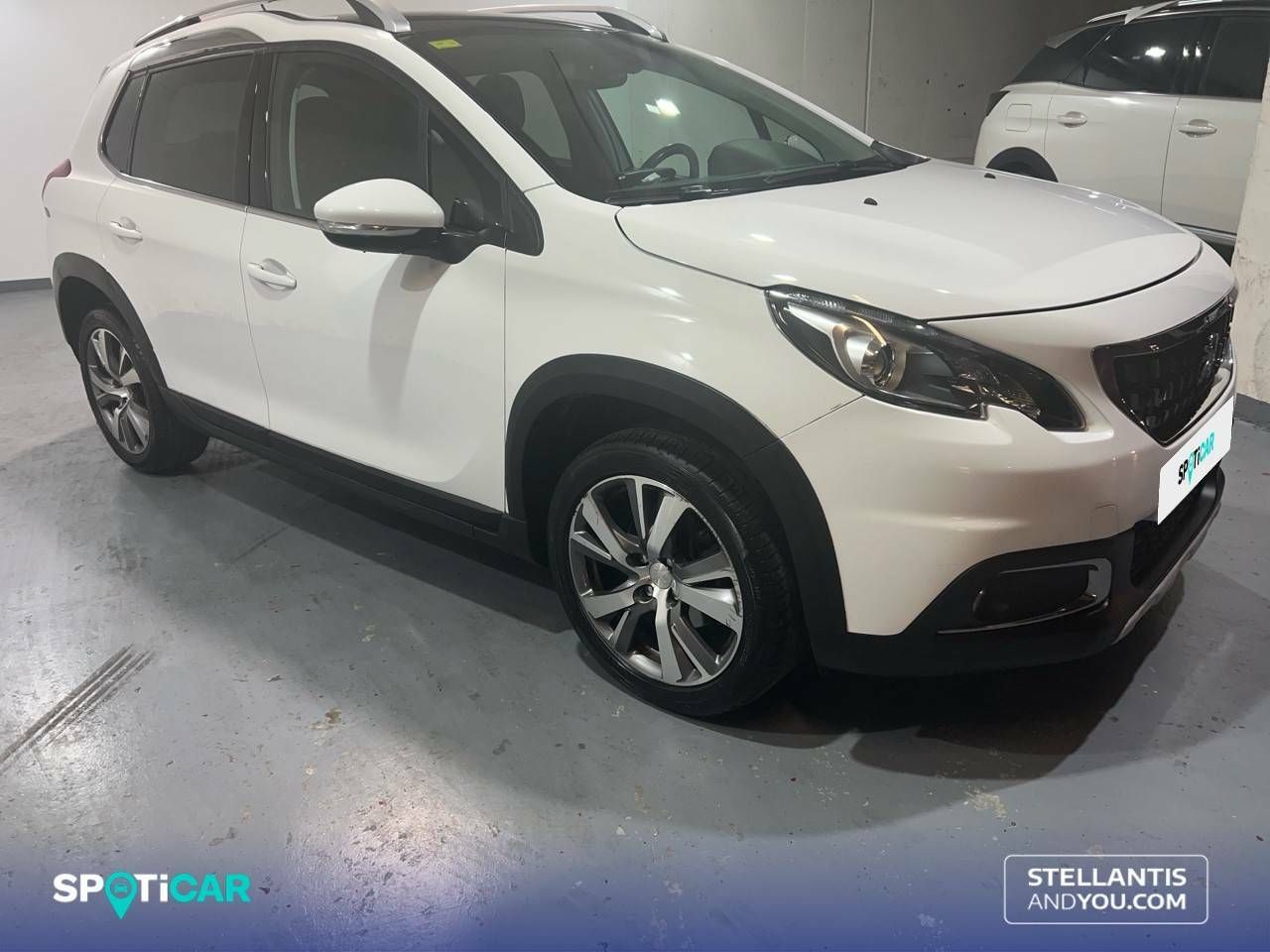 Foto Peugeot 2008 4