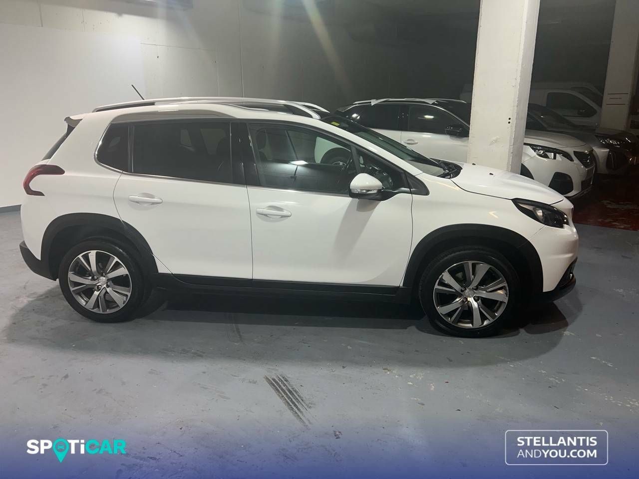 Foto Peugeot 2008 5