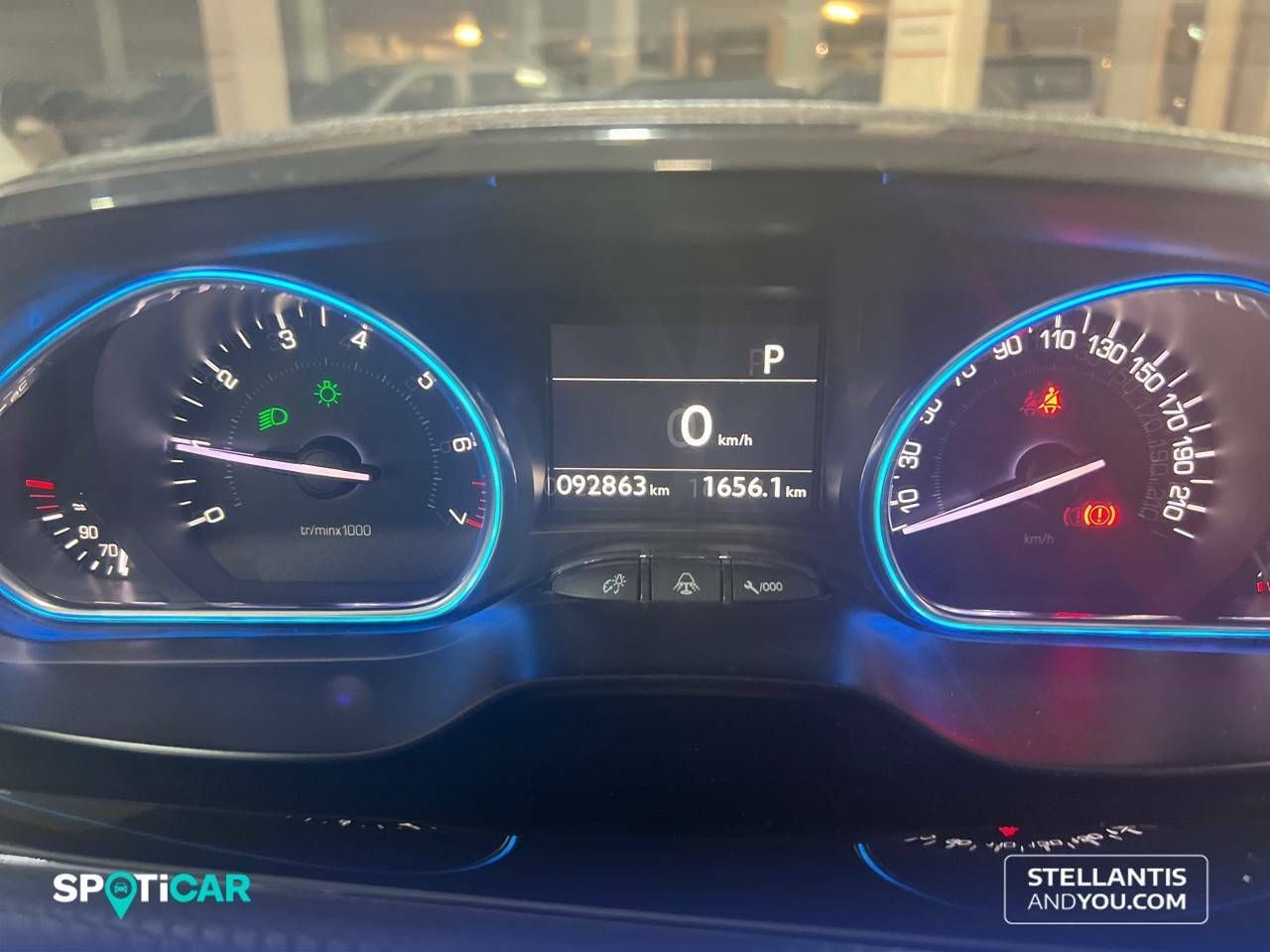 Foto Peugeot 2008 14
