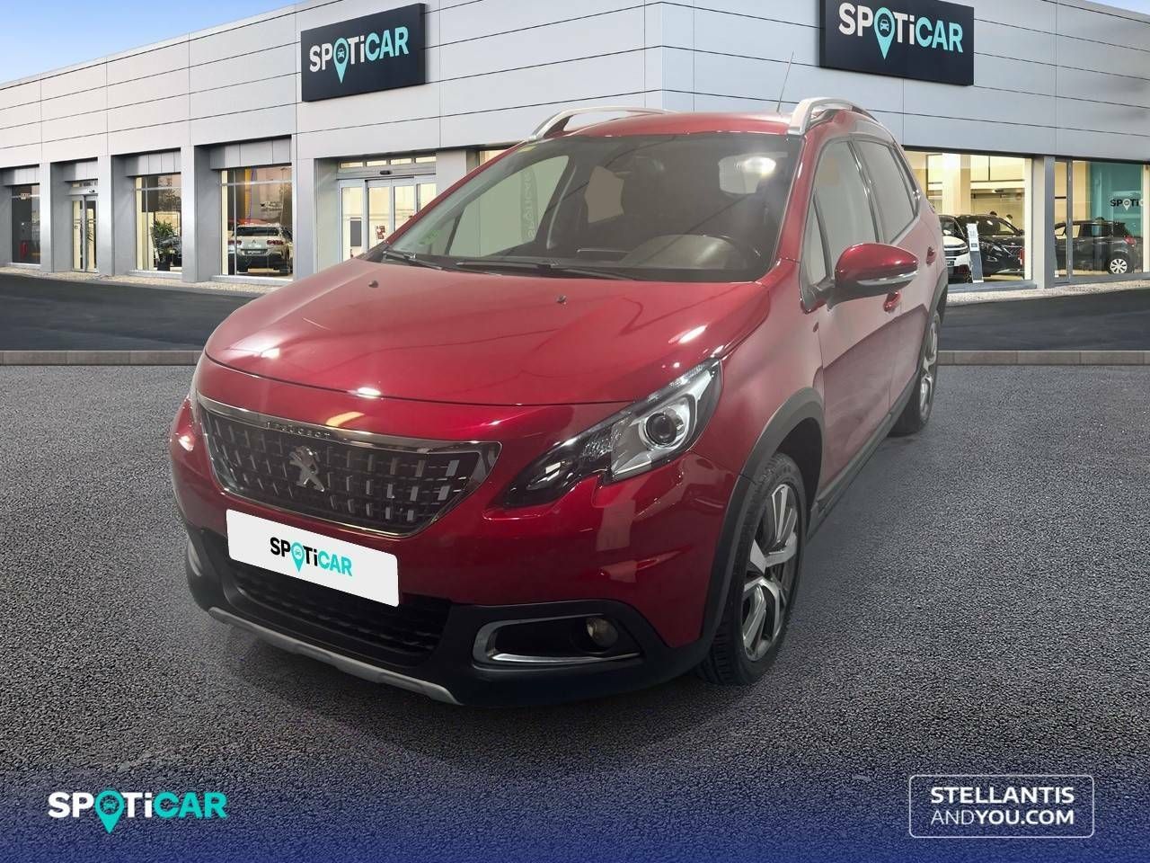 Foto Peugeot 2008 1