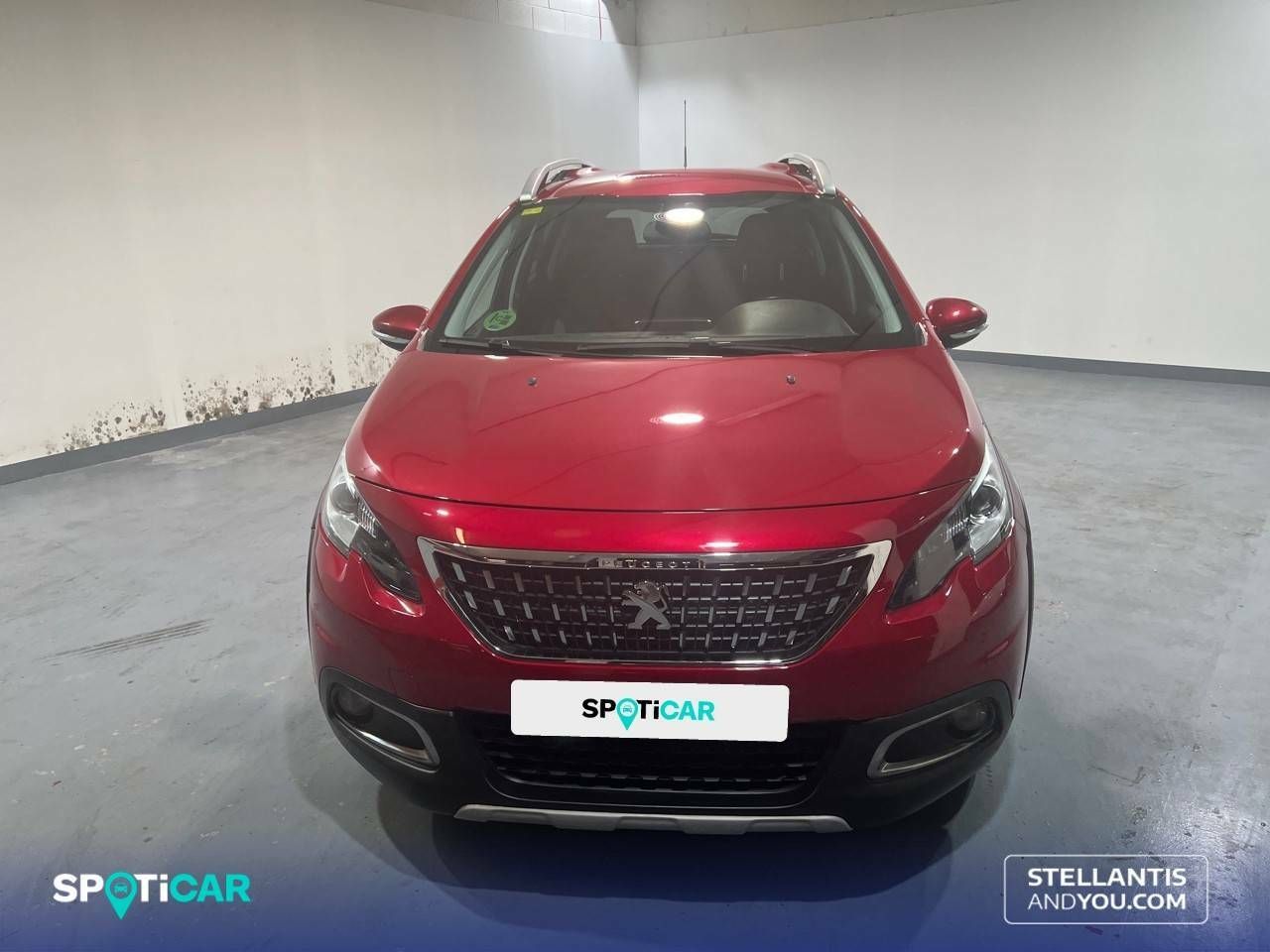 Foto Peugeot 2008 2