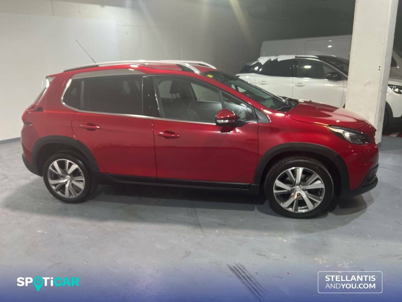 Foto Peugeot 2008 4