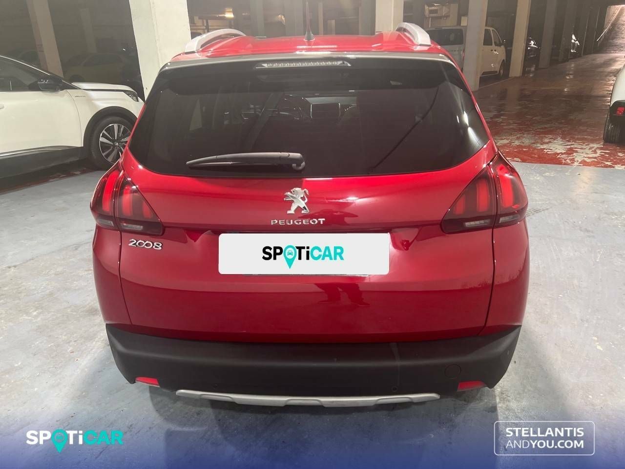 Foto Peugeot 2008 5