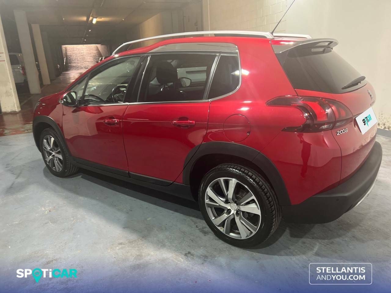 Foto Peugeot 2008 7