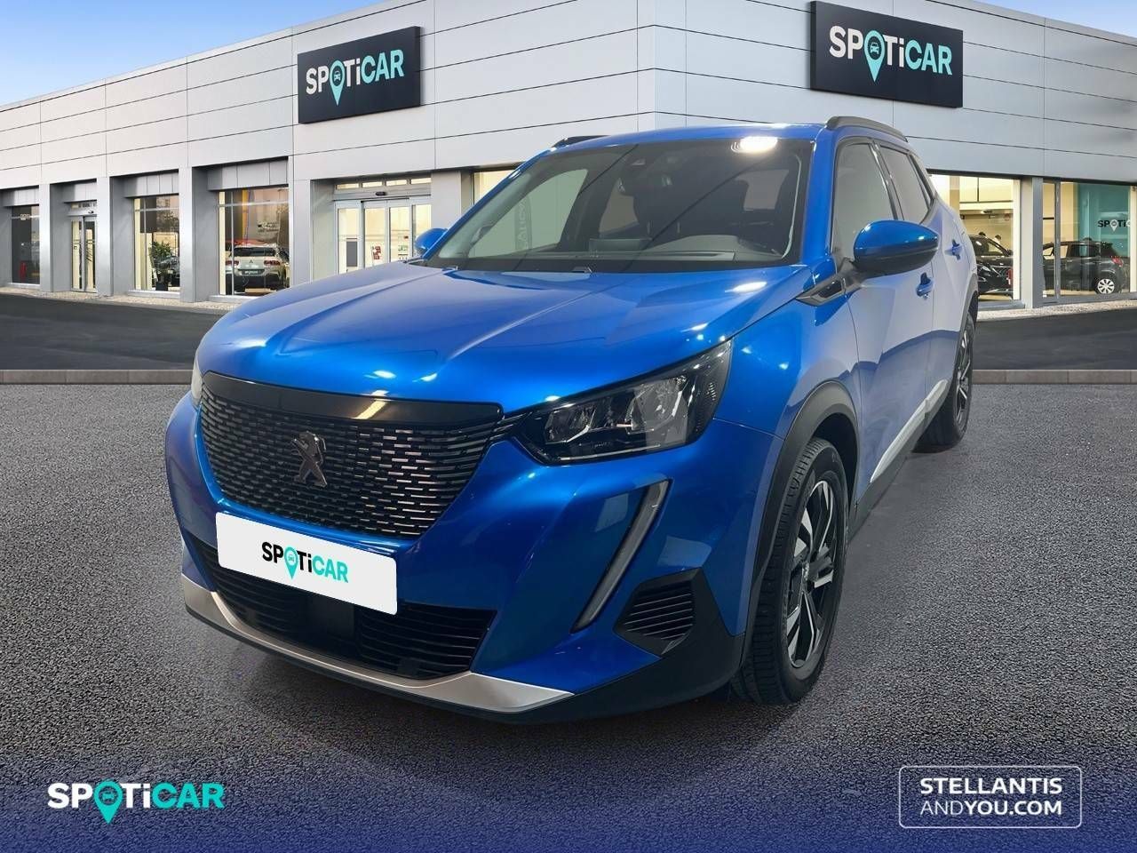 Foto Peugeot 2008 1