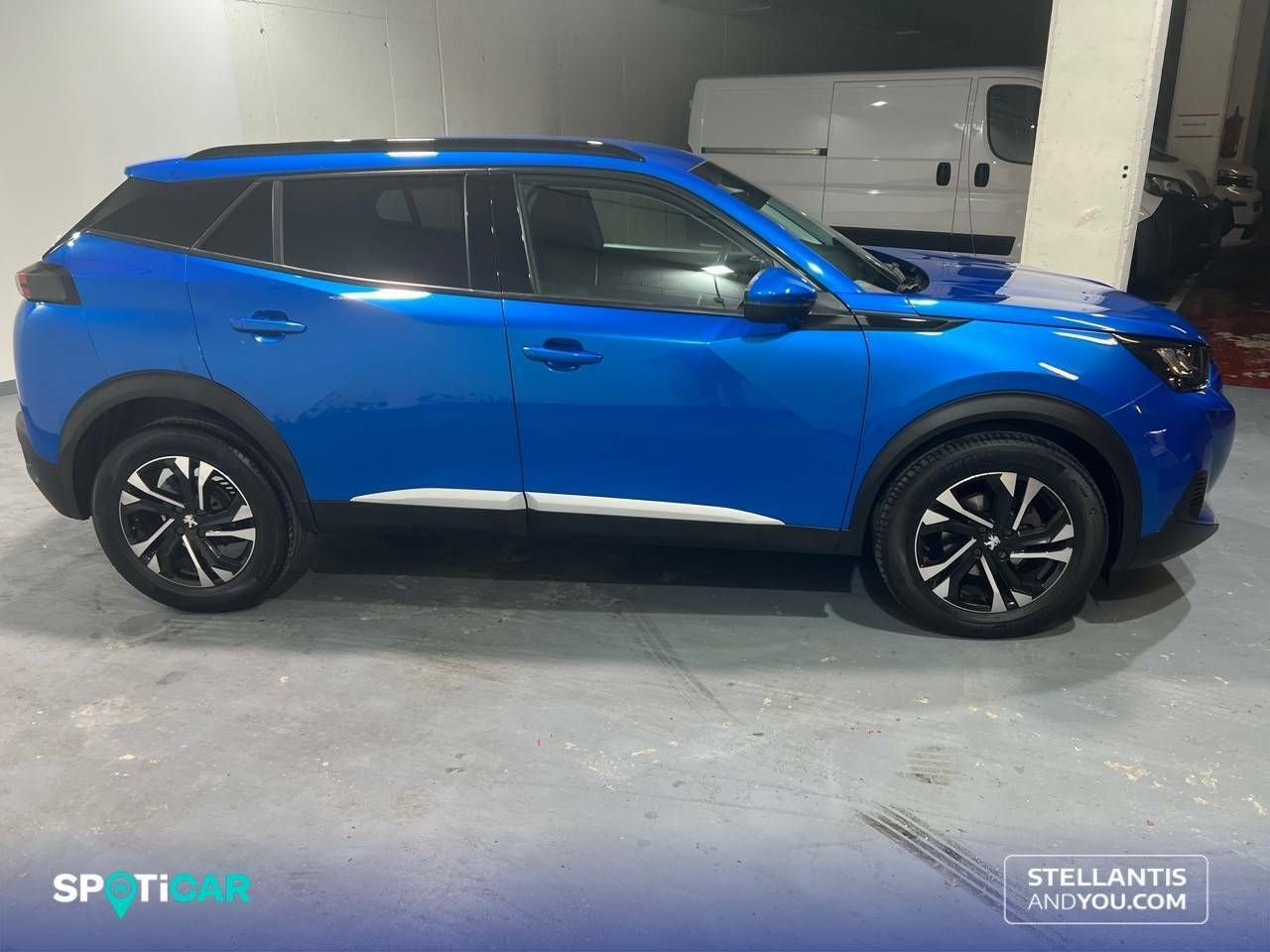 Foto Peugeot 2008 4