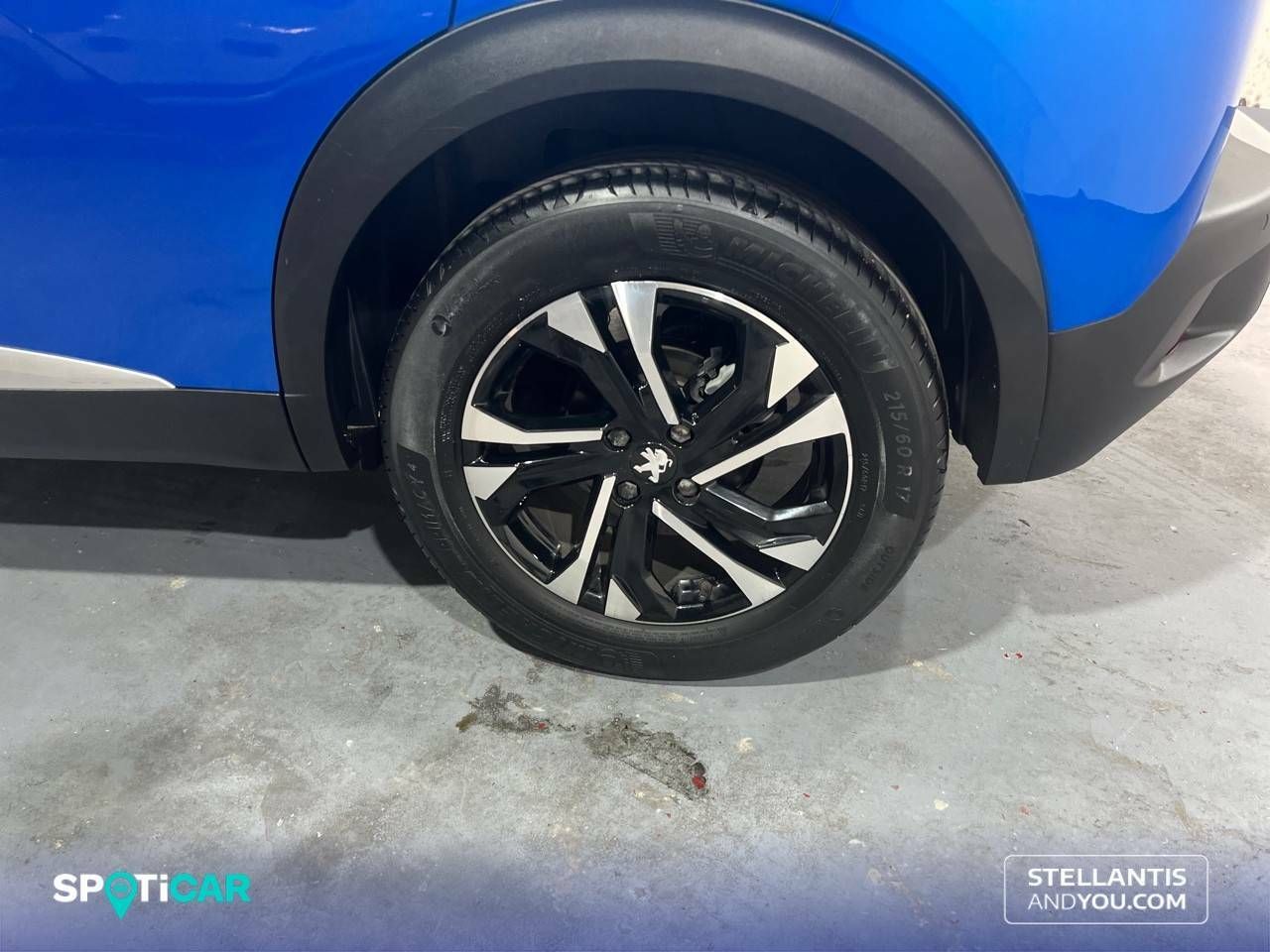 Foto Peugeot 2008 11