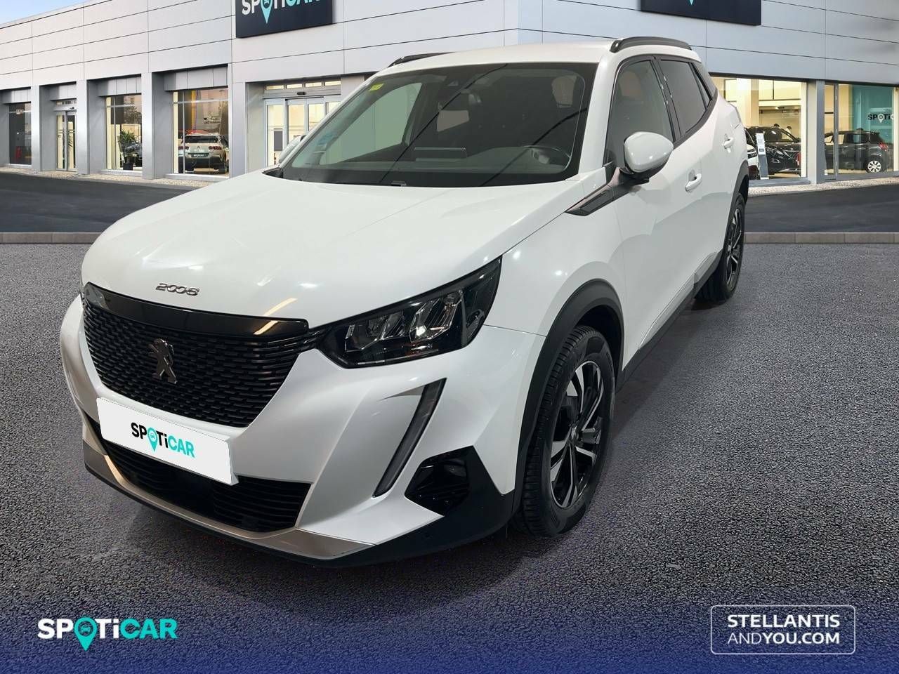 Foto Peugeot 2008 1