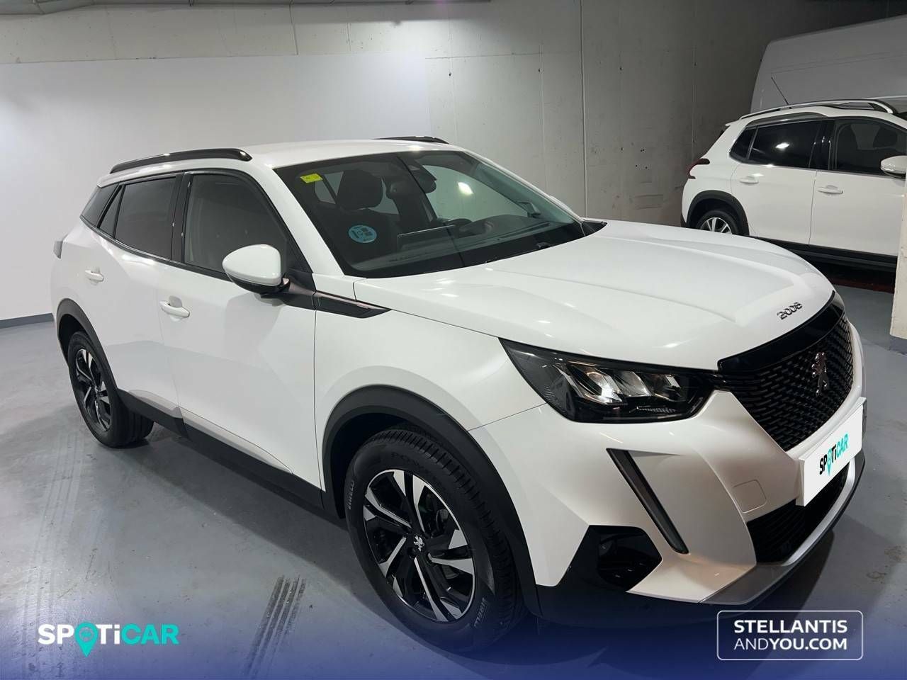 Foto Peugeot 2008 3