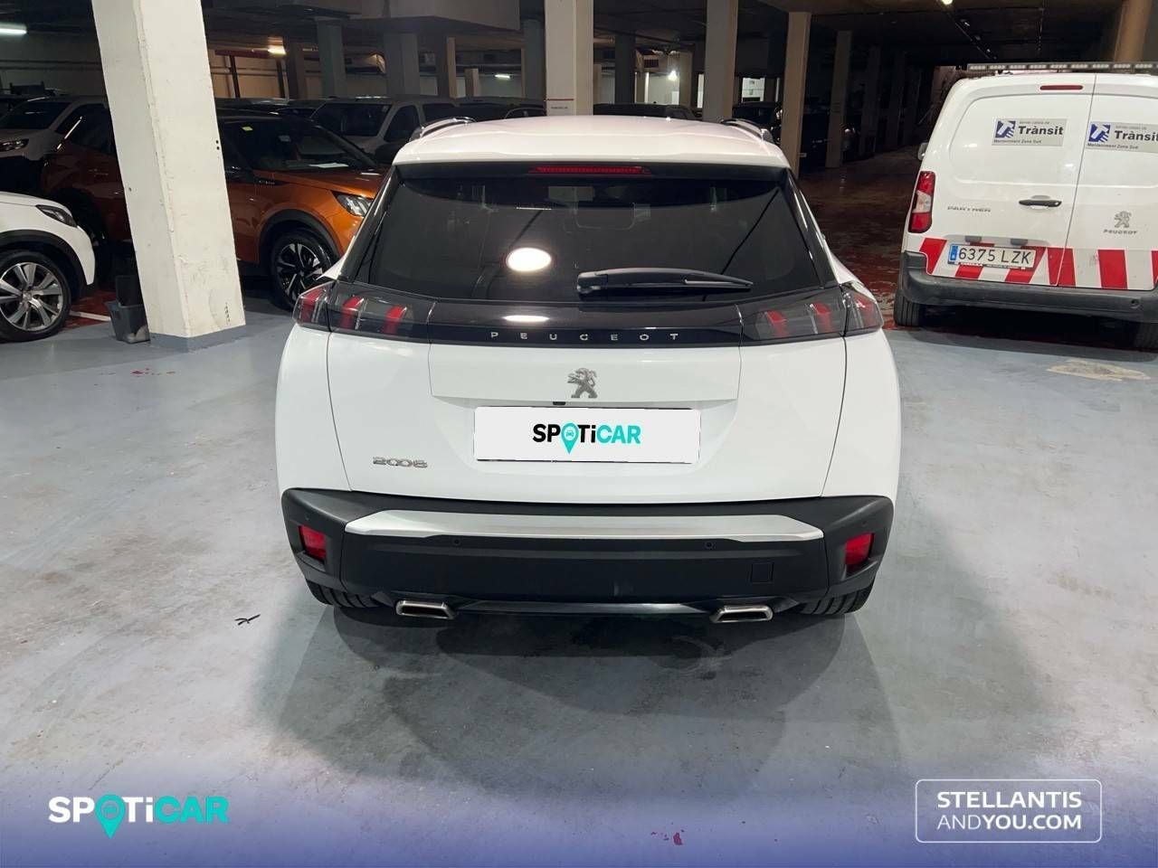 Foto Peugeot 2008 5