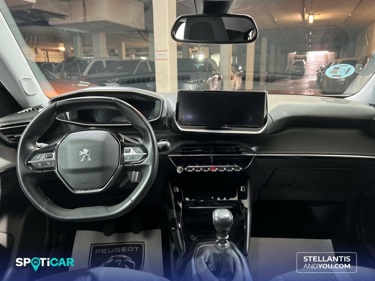 Foto Peugeot 2008 8