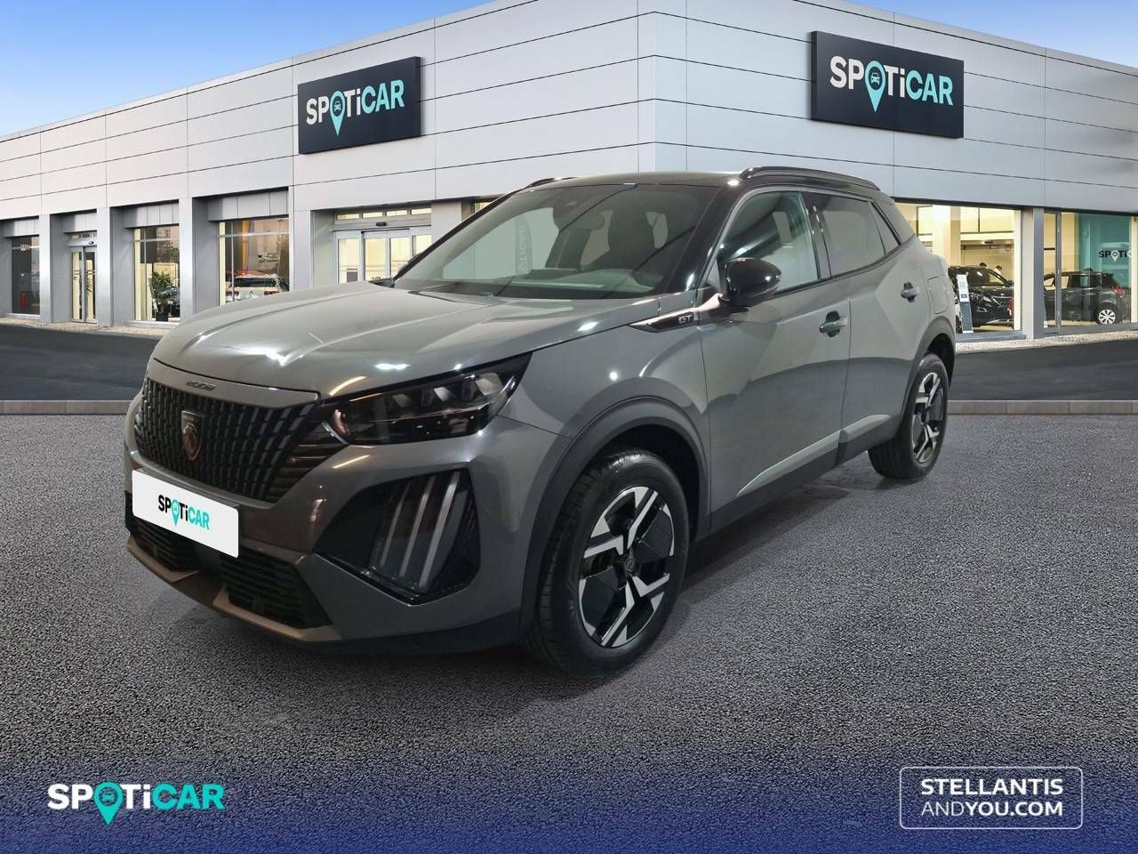 Foto Peugeot 2008 1