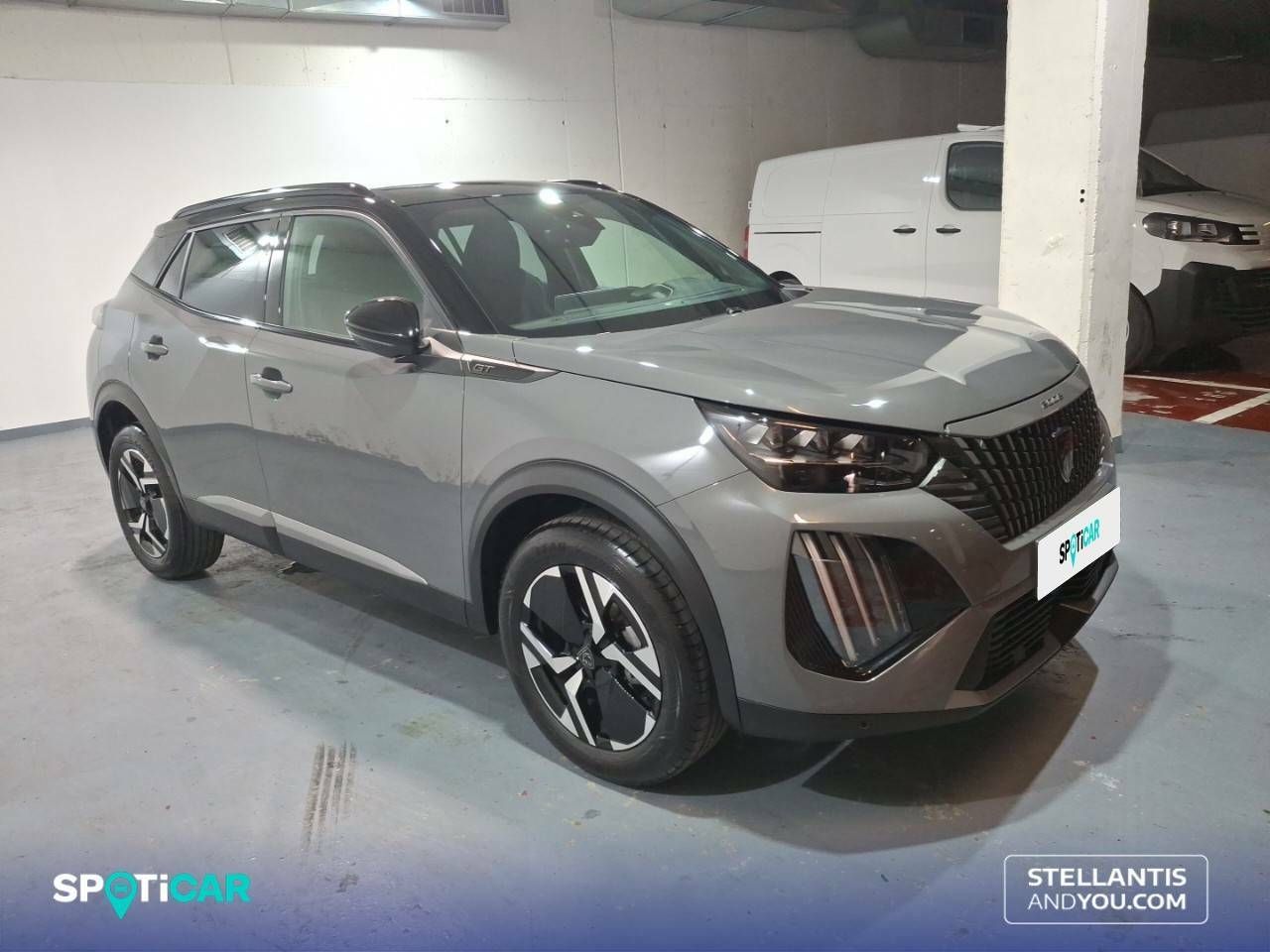 Foto Peugeot 2008 3