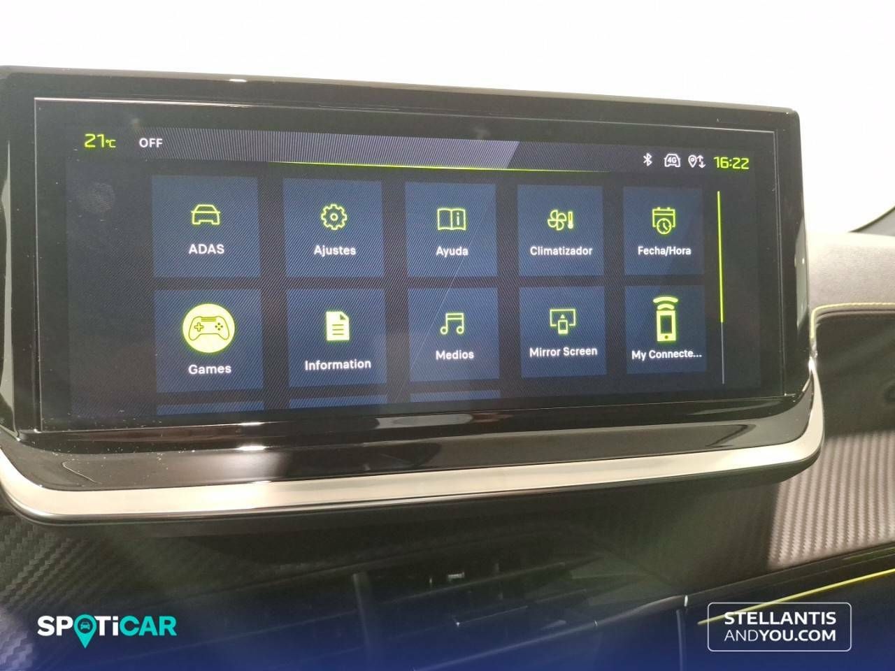 Foto Peugeot 2008 18
