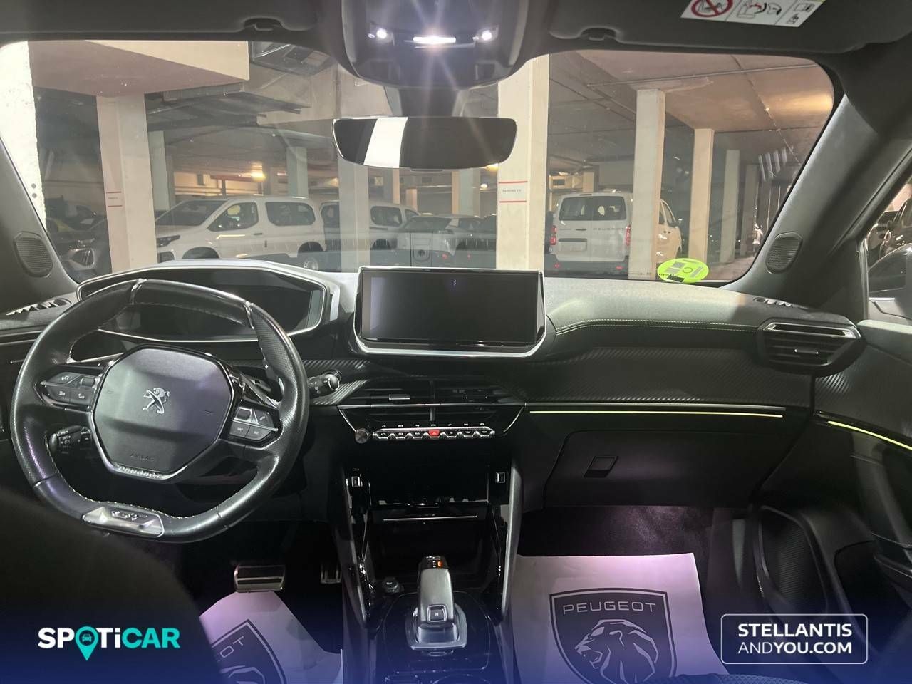 Foto Peugeot 2008 8