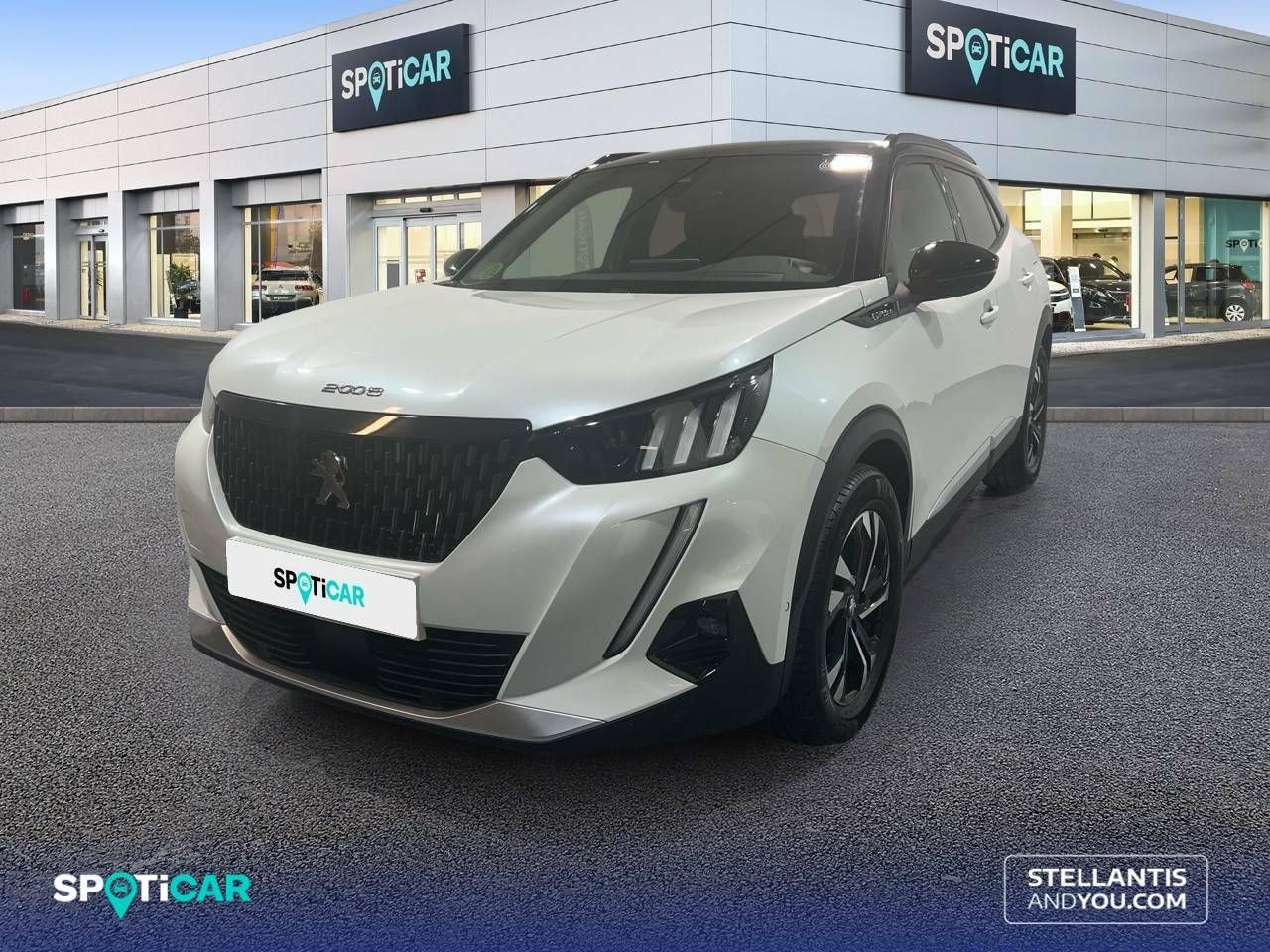 Foto Peugeot 2008 1