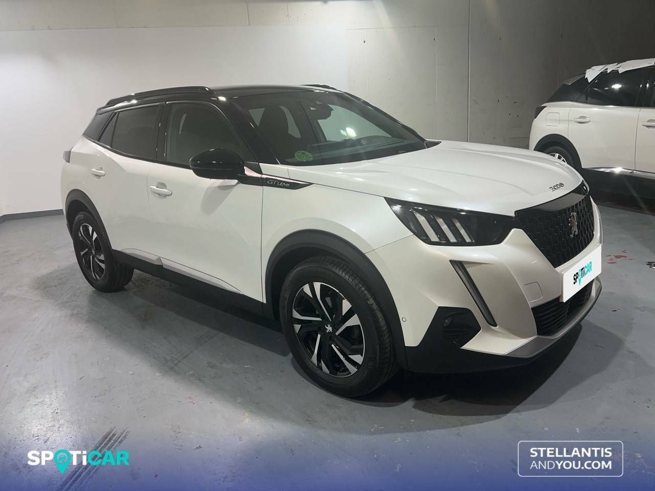 Foto Peugeot 2008 3