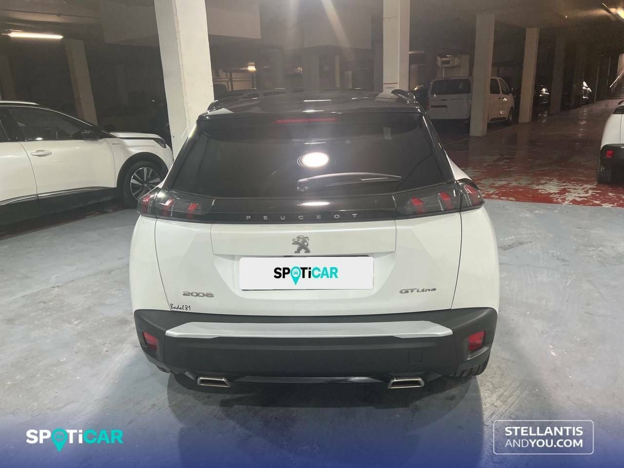 Foto Peugeot 2008 5
