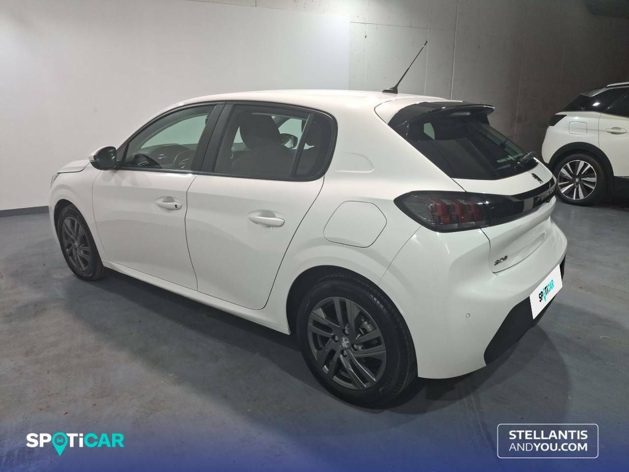 Foto Peugeot 208 7