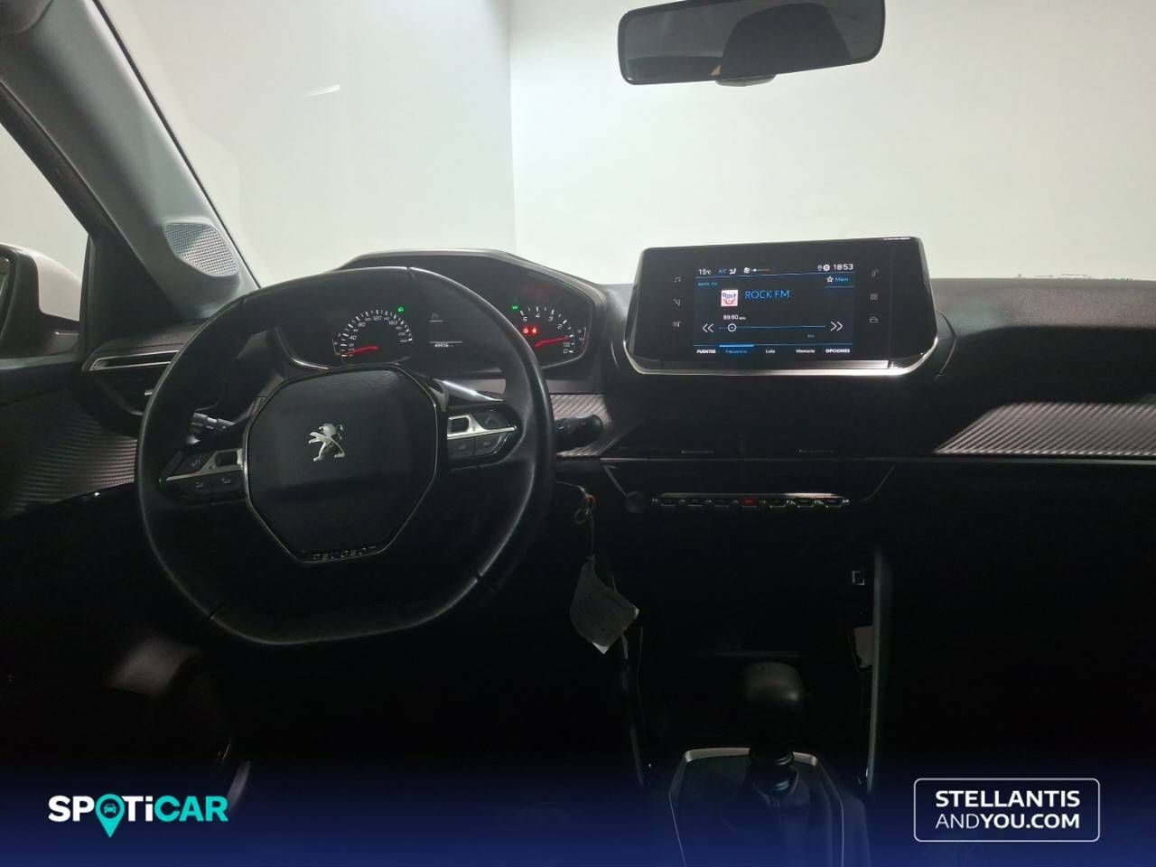 Foto Peugeot 208 8