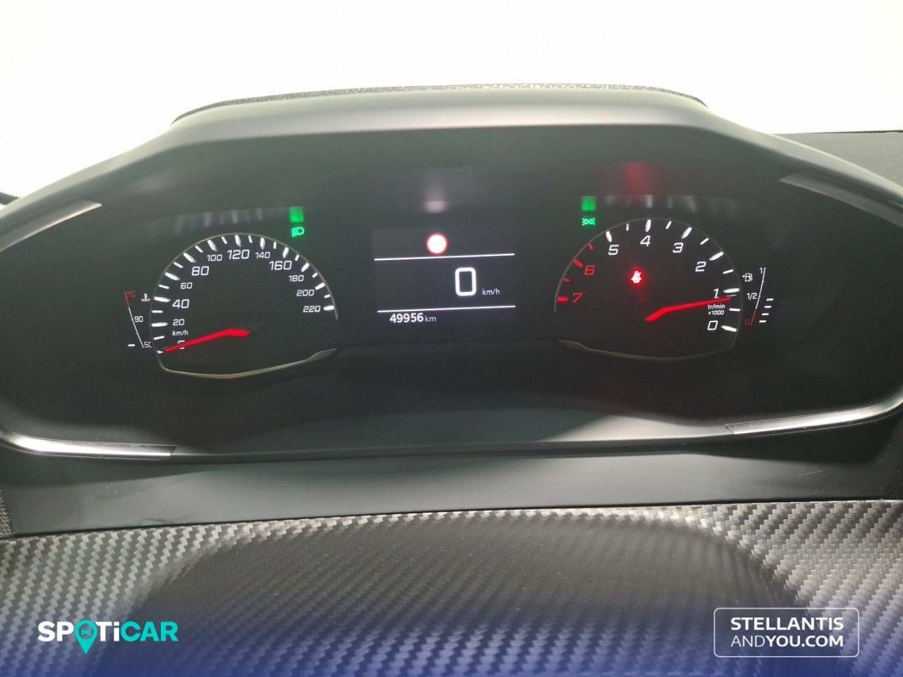 Foto Peugeot 208 17