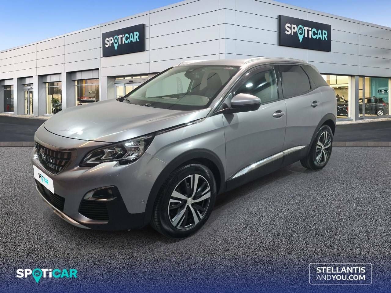 Foto Peugeot 3008 1