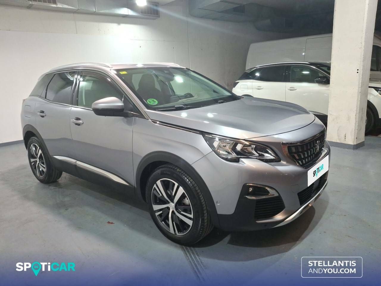 Foto Peugeot 3008 3