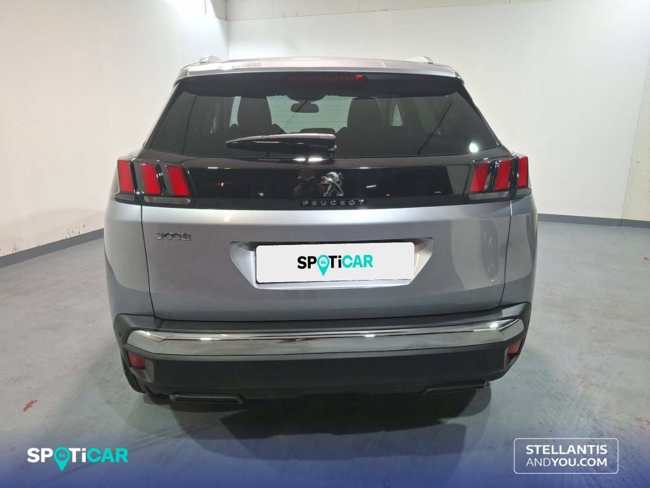 Foto Peugeot 3008 5