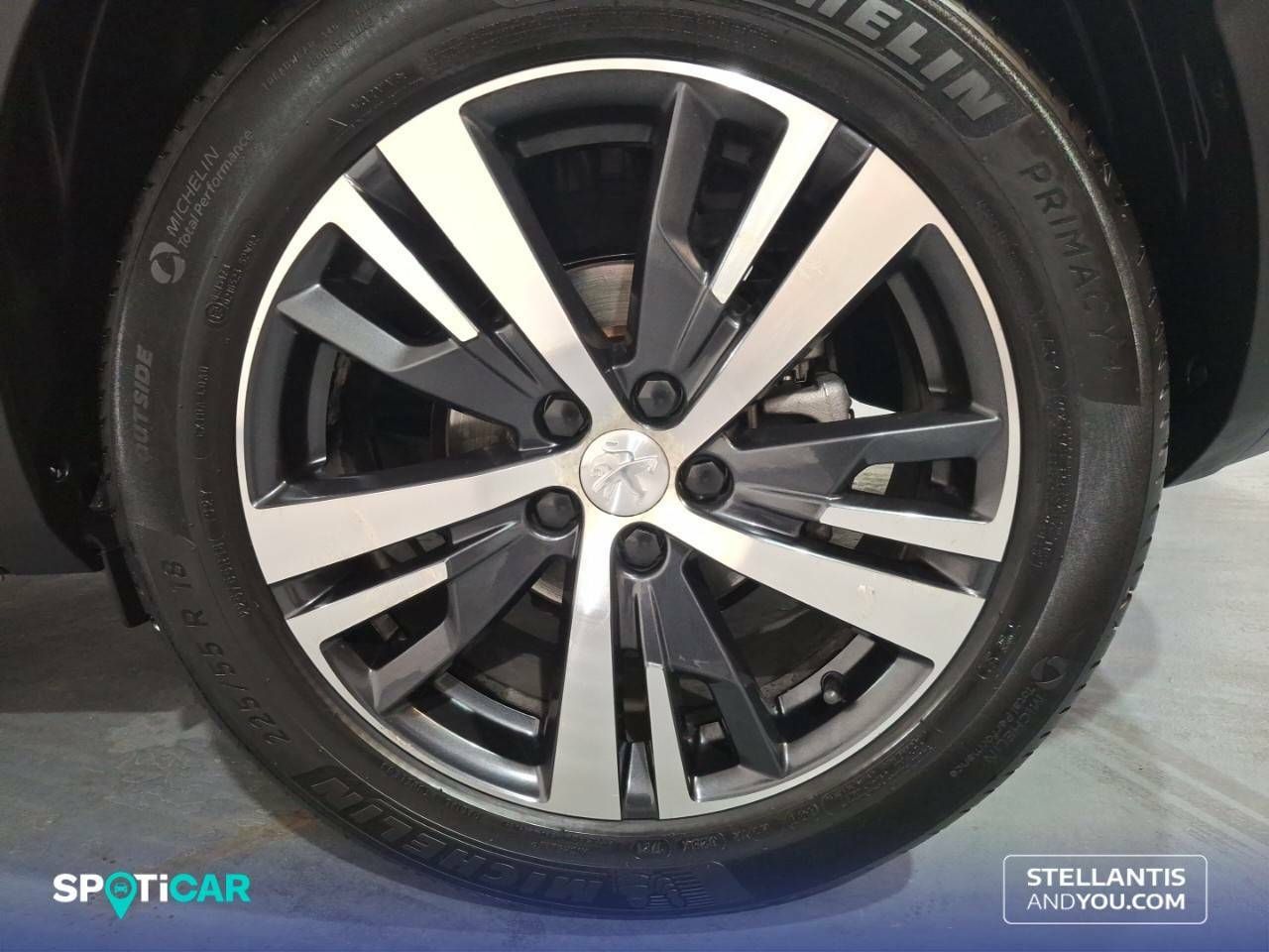 Foto Peugeot 3008 11