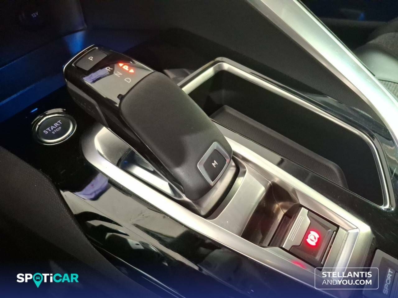 Foto Peugeot 3008 12