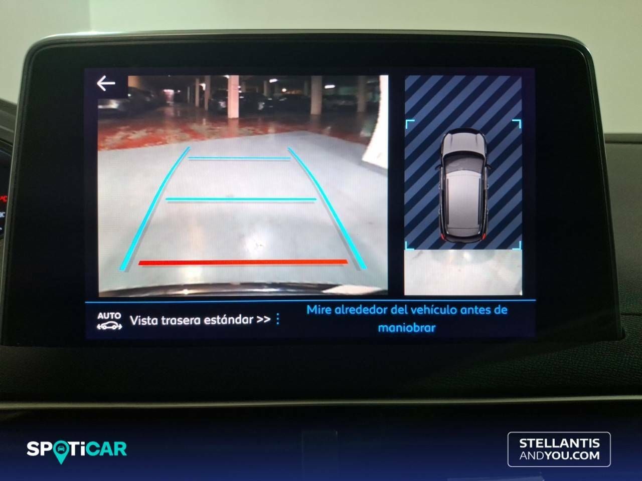 Foto Peugeot 3008 24