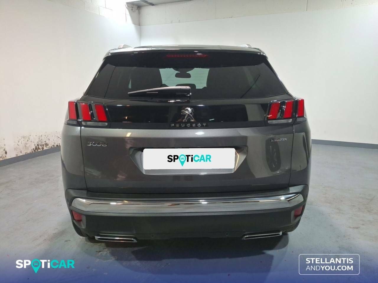 Foto Peugeot 3008 5