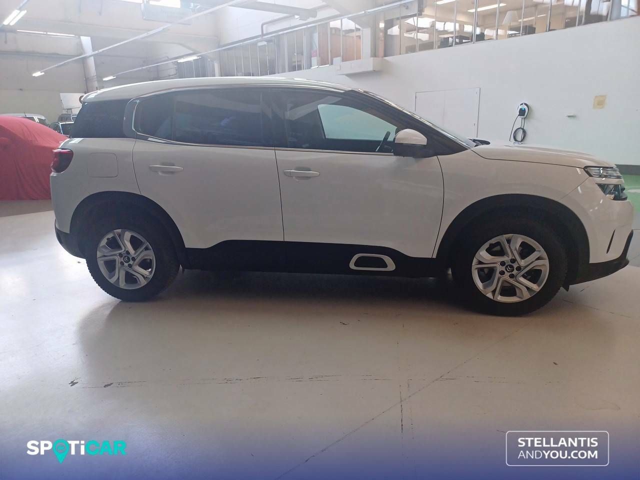 Foto Citroën C5 Aircross 4