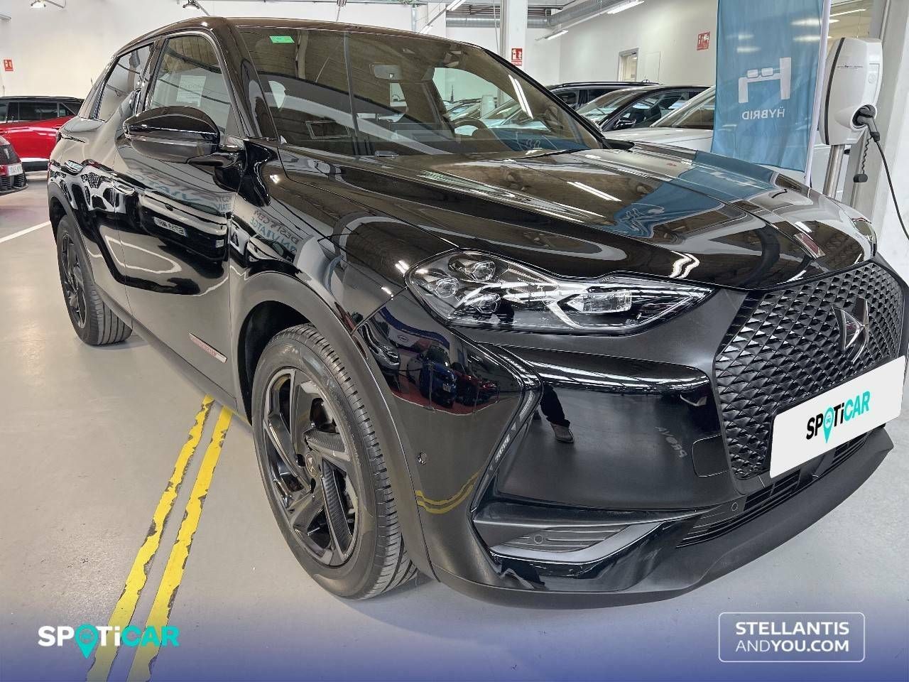 Foto DS Automobiles DS 3 3